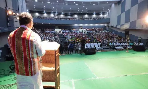 Tripura CM unveils Rs 1,600-Cr World Bank project for tribal welfare