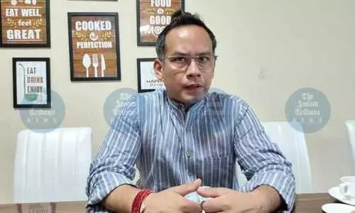 ‘Not the Assam way’: Gaurav Gogoi hits out at summons to journalists Varadarajan, Thapar
