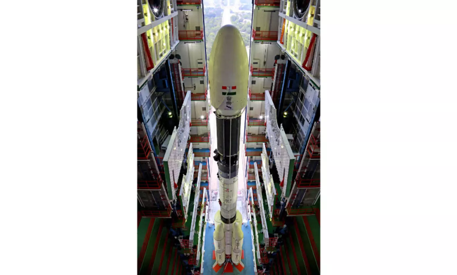 According to ISRO chief, the ISRO-NASA earth observation satellite is scheduled to launch on July 30