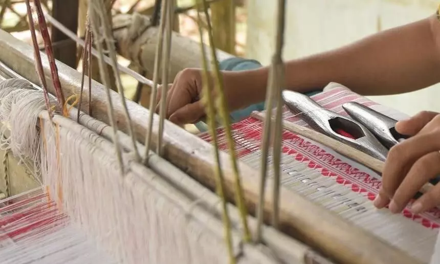 From loom to global market: A call for a textile revolution in the Northeast From loom to global market: A call for a textile revolution in the Northeast