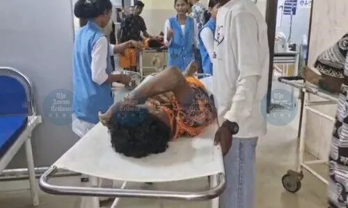 15 Bol Bom devotees injured as vehicle overturns in Kaliabor