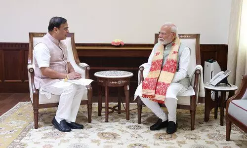 From Bhupen Hazarika to biofuel: Sarma meets PM, Finance & Coal Ministers in a day