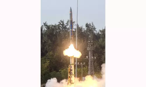 The quasi-ballistic missile Pralay has successfully passed DRDOs range test