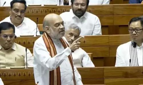 IDs, chocolates, rifles: Shah says ‘100% proof’ Pahalgam attackers were Pakistani