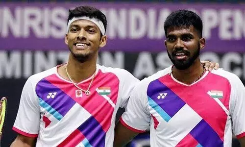 Unnati achieves a career-high BWF rankings, and Satwik-Chirag returns to the top 10