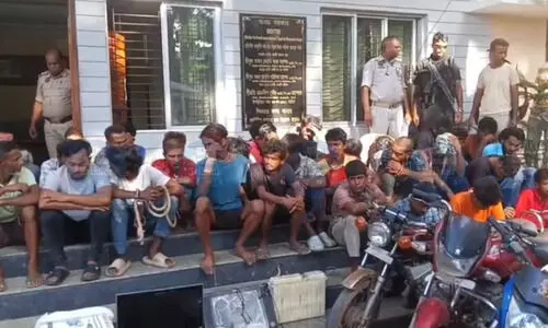 38 arrested in 24 hrs as Cachar police crack down on Silchar theft gangs