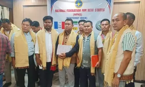 Northeast tribal groups plan August protest for separate states in Delhi