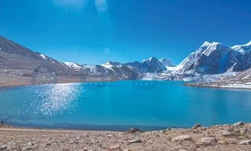 Nagaland University maps GLOF risk in glacial lakes of Sikkim, Arunachal