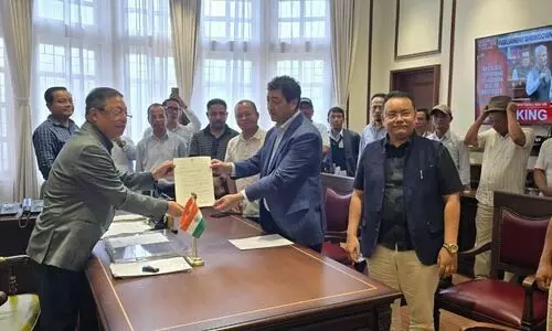 Congress wiped out in Meghalaya Assembly after lone MLA joins NPP