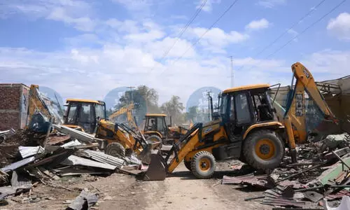 Uriamghat evictions roll into Day 2 amid protests, pleas, & court directive