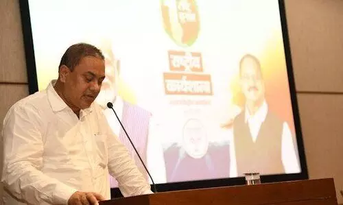 Adivasi student body slams MP Tasa’s Christians don’t qualify for ST status remark