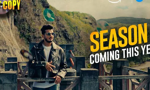 Munawar Faruqui said that the upcoming season of First Copy will show a completely different side of him