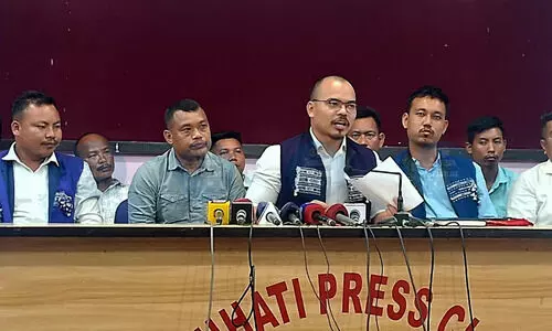 Karbi groups slam govt over ‘selective’ evictions, seek action in Karbi Anglong