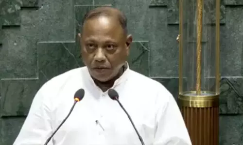 Silchar–Delhi direct flight necessity, not luxury: MP Suklabaidya in Lok Sabha