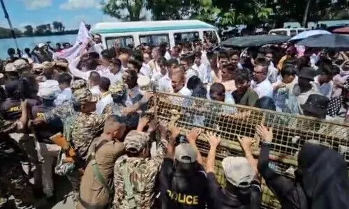 Zilla Parishad quota sparks stir in Sivasagar; ATASU issues 48-hr ultimatum