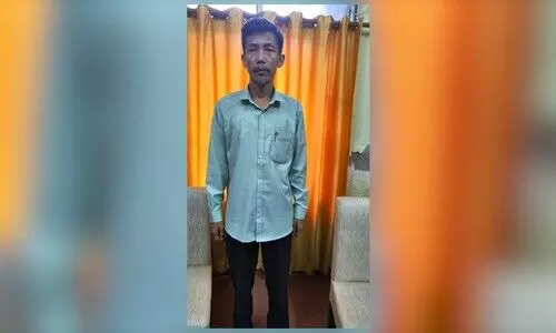 Jatiya Dal leader arrested in Guwahati for alleged ULFA-I links ahead of I-Day