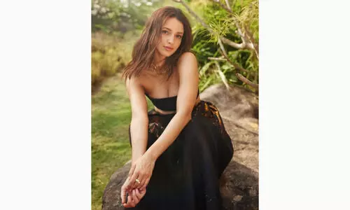 Triptii Dimri feels nervous..excited as well as emotional Before the release of Dhadak 2