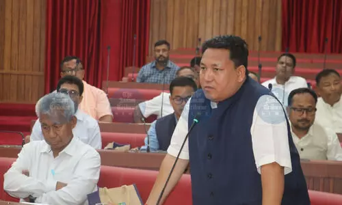 BTC passes Land & Revenue Bill swiftly; Opposition sees red