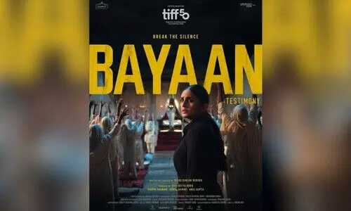Assamese producers Huma Qureshi-starrer ‘Bayaan’ heads to Toronto Film Fest