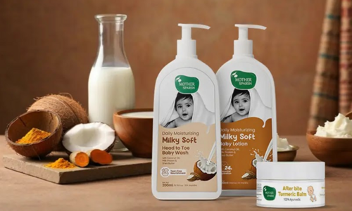 Modern Parenting, Ancient Wisdom: Why Gentle Skincare Is Making a Comeback