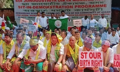 Koch-Rajbongshi bodies plan 10-lakh-strong ST status rally in Bongaigaon on Nov 9