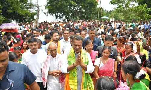 BJP open to BPF-UPPL alliance, says Minister Ashok Singhal