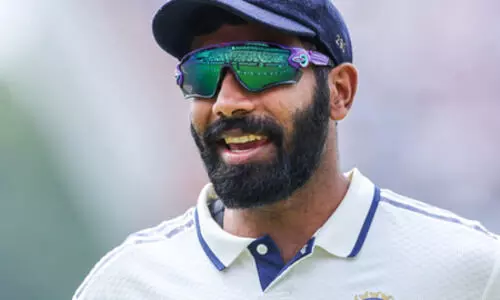 Ahead to the match on day two, Jasprit Bumrah was released from the Indian squad for the fifth test