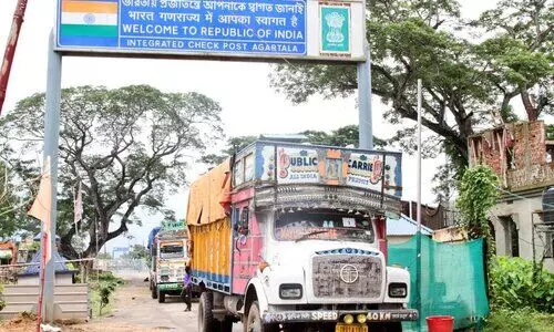 Bdesh envoy on 3-day Tripura visit; to check Agartala ICP & Akhaura Land Port