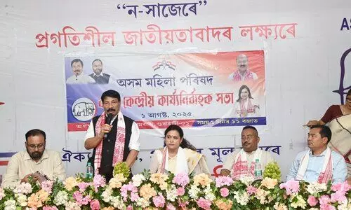 AGP-BJP yet to finalise seat-sharing for upcoming polls: Atul Bora