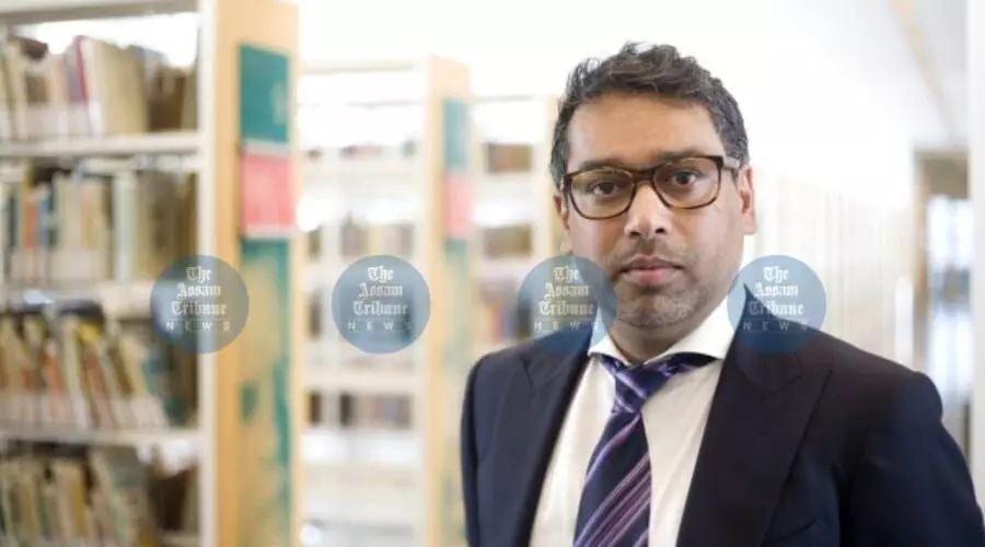 Jorhat native named Port of Rotterdam chief for India, Bangladesh, Sri Lanka