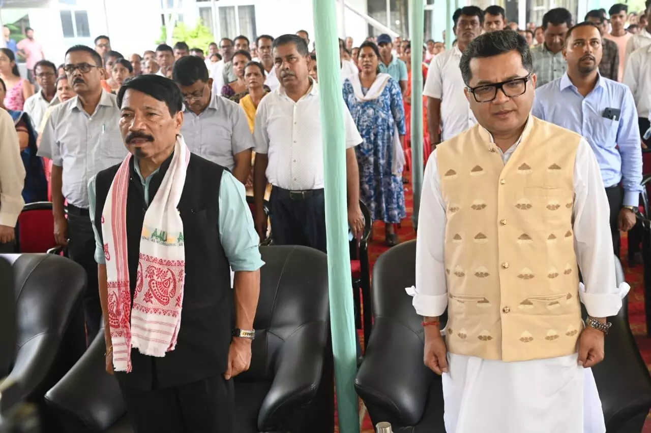 Over 20L Assam farmers get Rs 422 Cr under PM-KISAN scheme Over 20L Assam farmers get Rs 422 Cr under PM-KISAN scheme