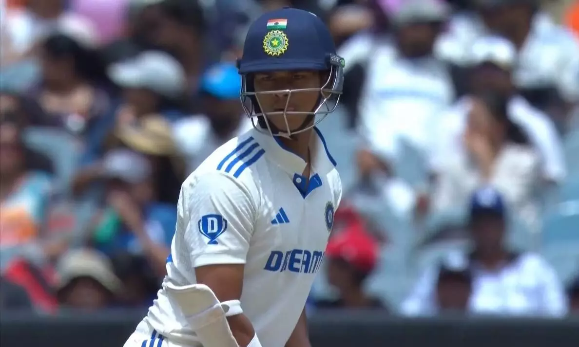 Jwala Singh hopes Yashasvi to turn his 50 into a century on Day 3