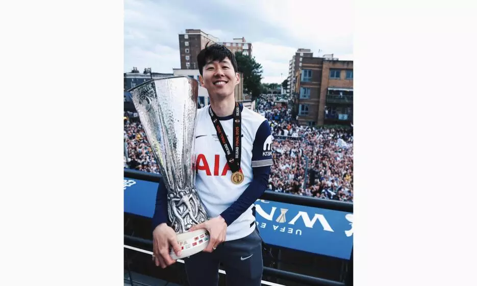 After Spurs leave, Son is eager to join LAFC: Report