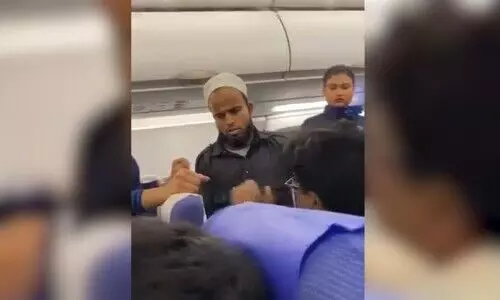 Silchar flyer vanishes after mid-air slap on IndiGo flight, traced to CISF custody