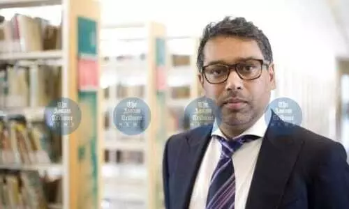 Jorhat native named Port of Rotterdam chief for India, Bangladesh, Sri Lanka