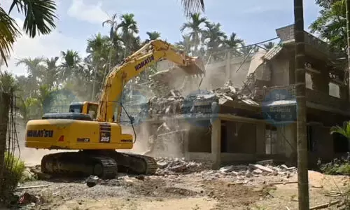 Around 8900 bighas of land reclaimed as first phase of Uriamghat eviction drive ends