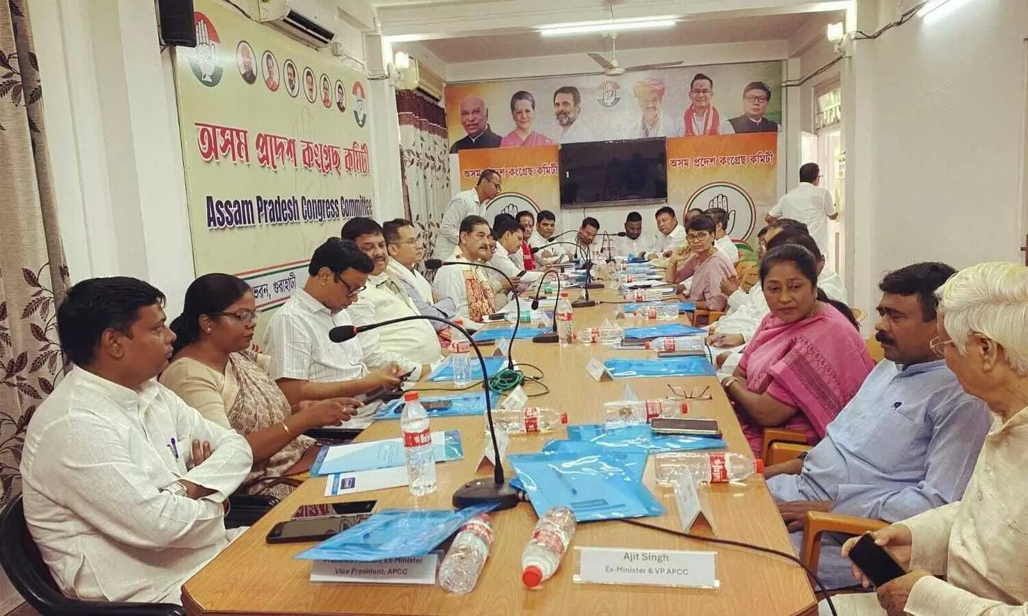 Assam govt ‘misleading’ public on ST status for six communities: Congress