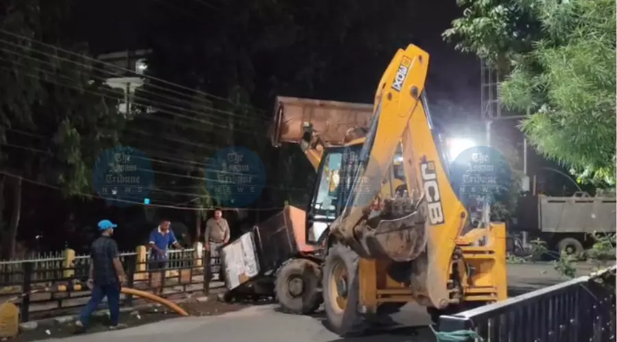 GMC imposes 10 pm deadline for street vendors ahead of Independence Day