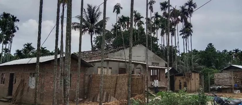 300 bighas to be cleared in Golaghats Negheribill on August 8, families exit in haste