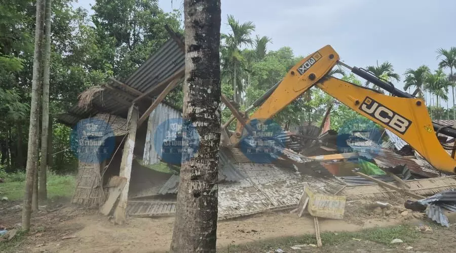 Encroachment threatens over 3.78 lakh ha of states reserved forests land