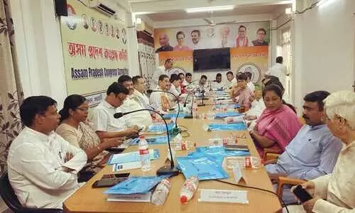 Assam govt ‘misleading’ public on ST status for six communities: Congress