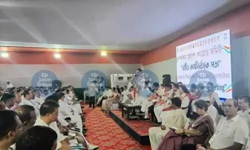 Congress to relay public feedback to high command ahead of 2026 polls: Gaurav Gogoi