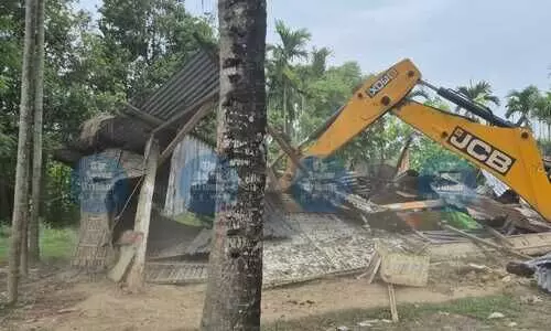 Encroachment threatens over 3.78 lakh ha of states reserved forests land