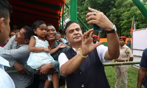 ‘Bridges, schools, jobs’: CM pushes BJP’s development agenda in BTRs Tamulpur