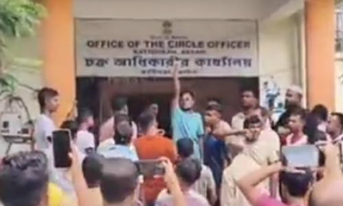 Cachar tense after man dies in alleged BSF assault near India-Bangladesh border