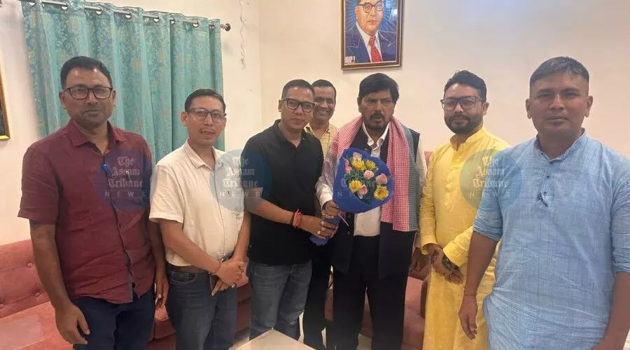 OBC hopes rise for Bishnupriya Manipuris after Delhi meet with Union Minister OBC hopes rise for Bishnupriya Manipuris after Delhi meet with Union Minister