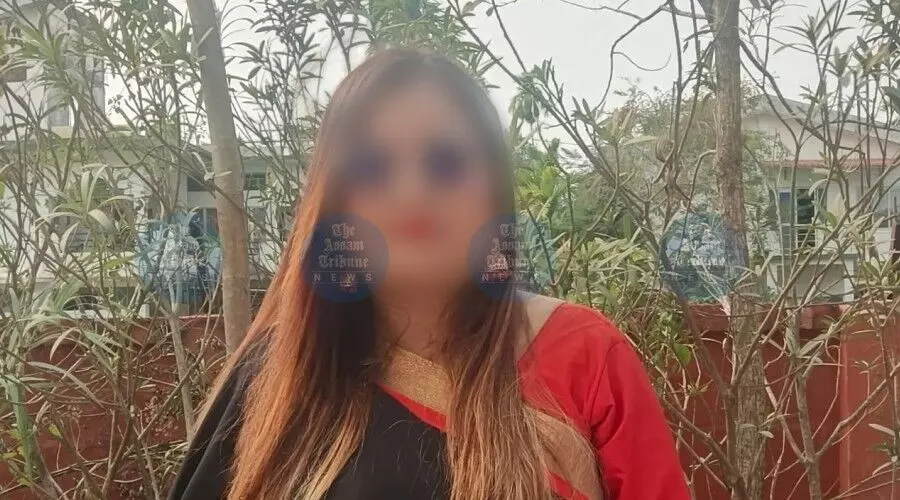Wife, minor daughter among four held for killing man in Dibrugarh Wife, minor daughter among four held for killing man in Dibrugarh