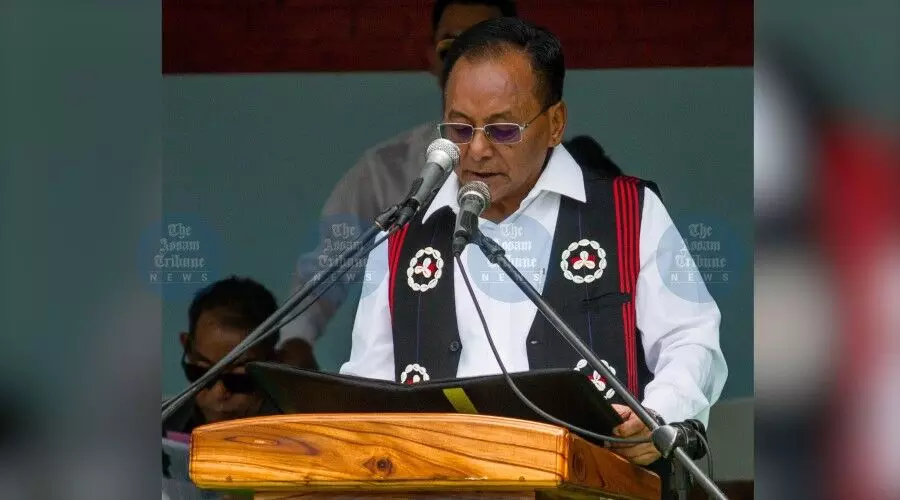 NSCN (IM) marks 10 yrs of Framework Agreement, renews sovereignty pitch