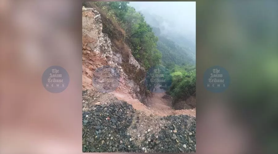 5 of family, including infant, killed as car plunges into gorge on Shillong-Dawki Road