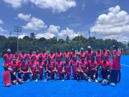 Hockey India forms a team led by Harmanpreet for the Australian Tour